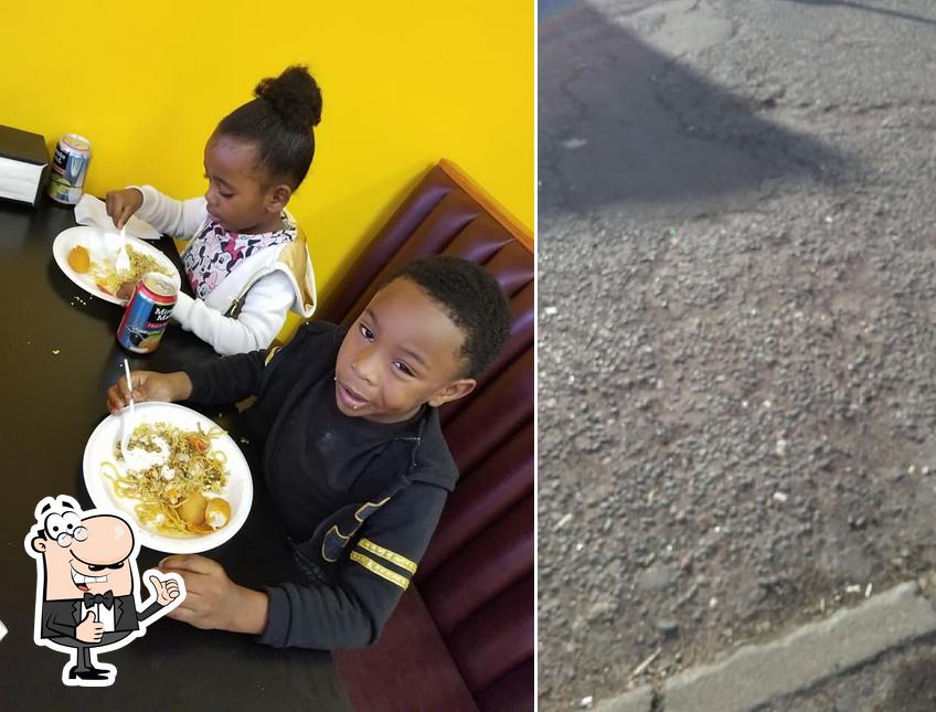 The Woodhill Chinese CarryOut in Glasgow Restaurant menu and reviews