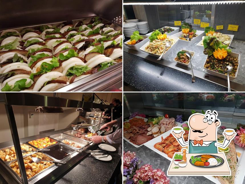Garden Restaurant Buffet in Christchurch Restaurant menu and reviews