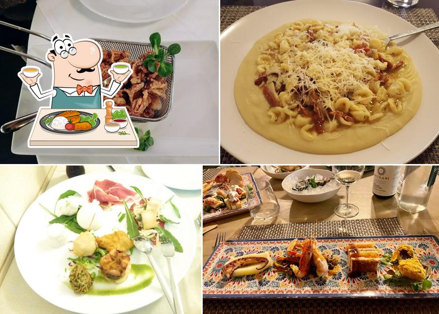 Cibo al Giampà