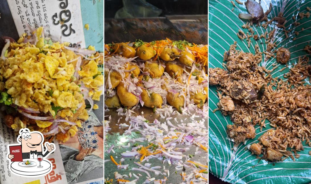 Meals at Harshita Foods