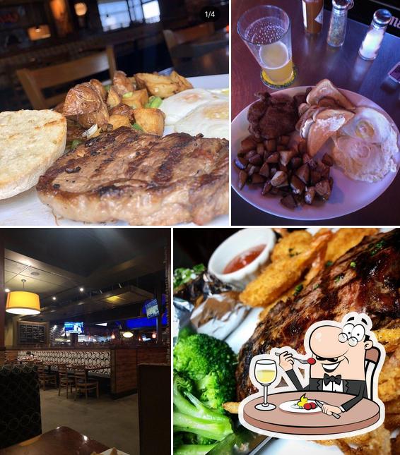 Hillcrest Restaurant and Taphouse in Antioch Restaurant menu and reviews