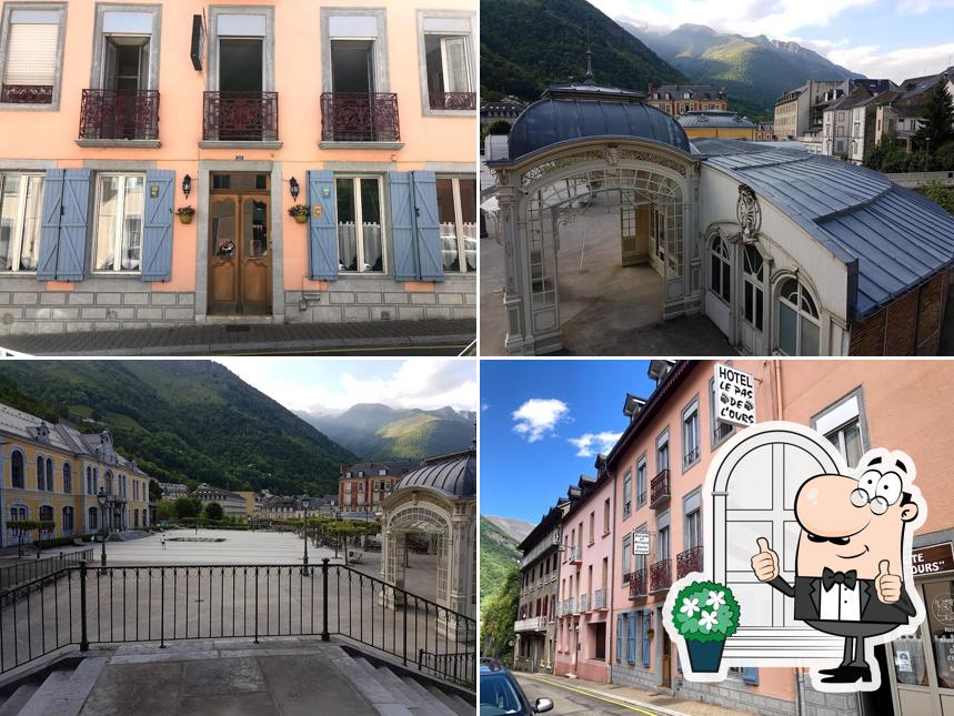 Hôtel Restaurant Quin Te Va (ex Pas de l'Ours)- Nouveaux propriétaires. Restaurant ouvert à tous