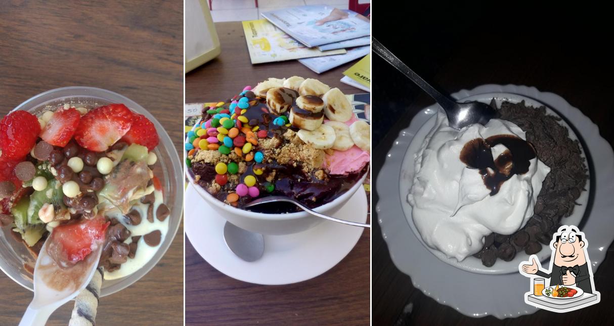 Milk Shake Mix Sorvetes