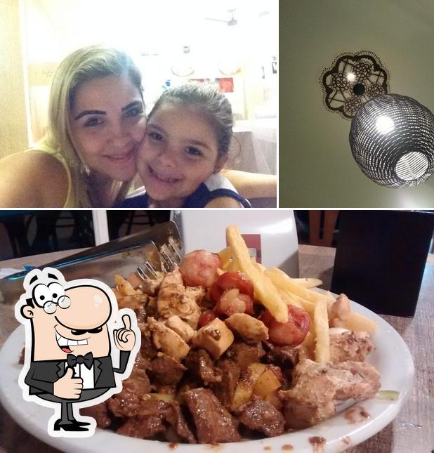 Here's an image of Kiko's Restaurante e Pizzaria