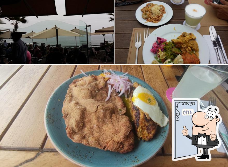 Mangos Restaurante, Miraflores, Restaurant menu and reviews