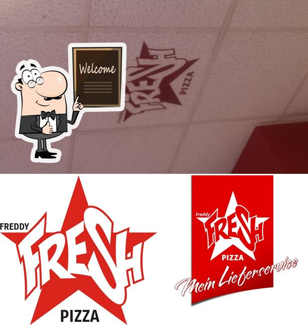 Voici une image de Freddy Fresh Pizza Freital