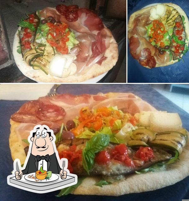Pomodoro E Basilico Pizzeria Roccamonfina