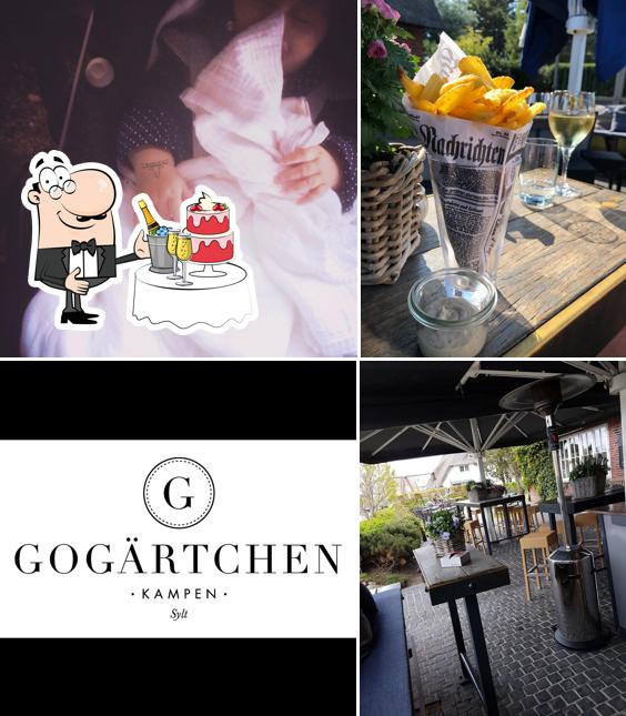 "Gogärtchen" предоставляет площадку для проведения свадьбы
