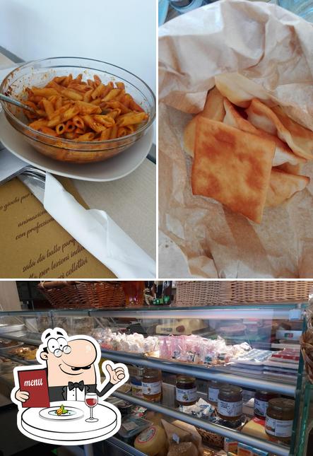 Cibo al Internet Cafe'