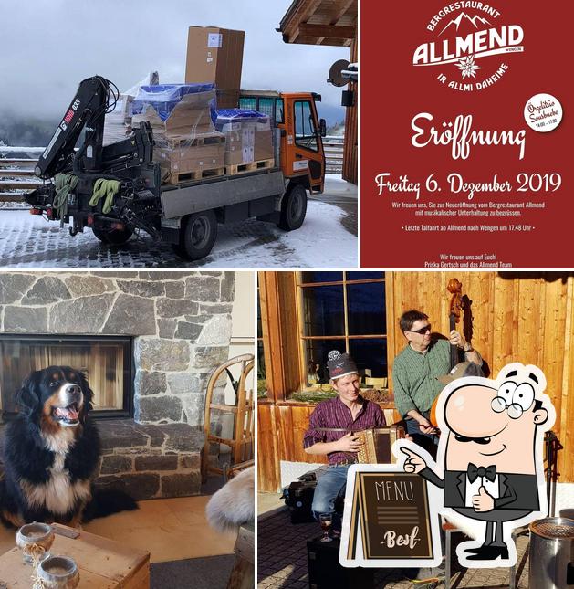 Allmend Bergrestaurant