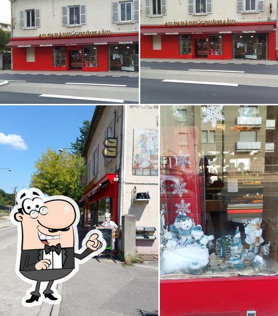 Au Paradis Gourmand