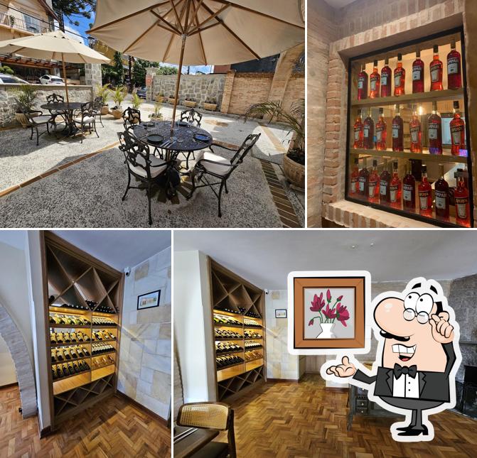 Casa di Lucchetta - Restaurante Italiano em Campos do Jordão