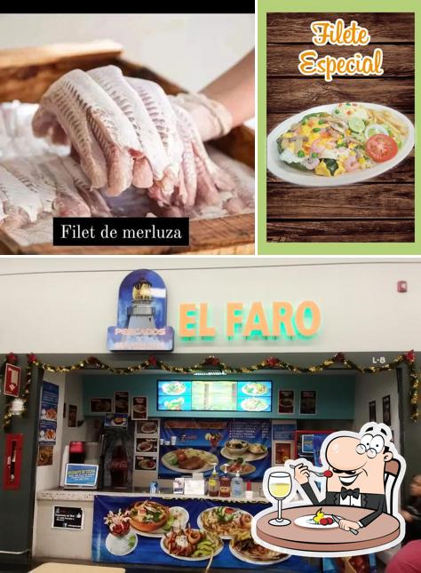 Restaurante EL FARO Pescados y Mariscos, Apodaca - Opiniones del restaurante