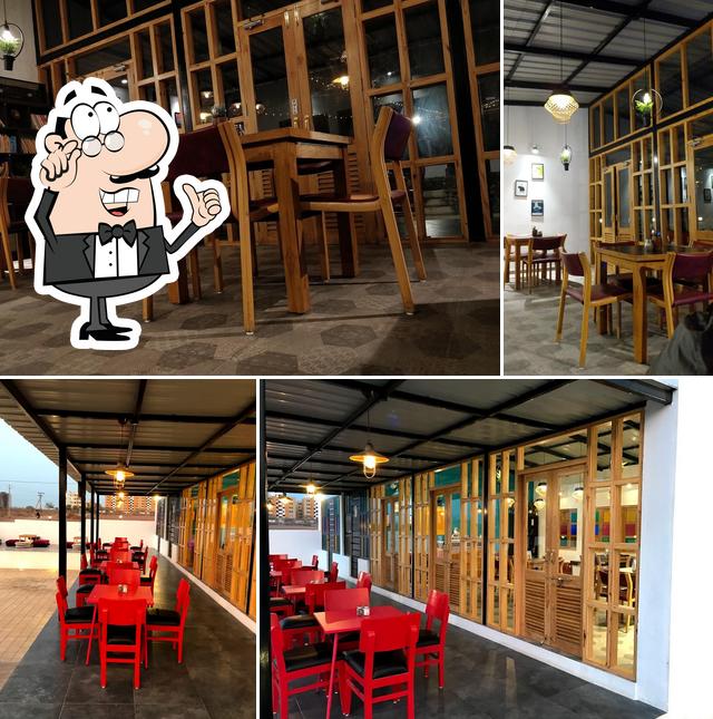 First Date Cafe