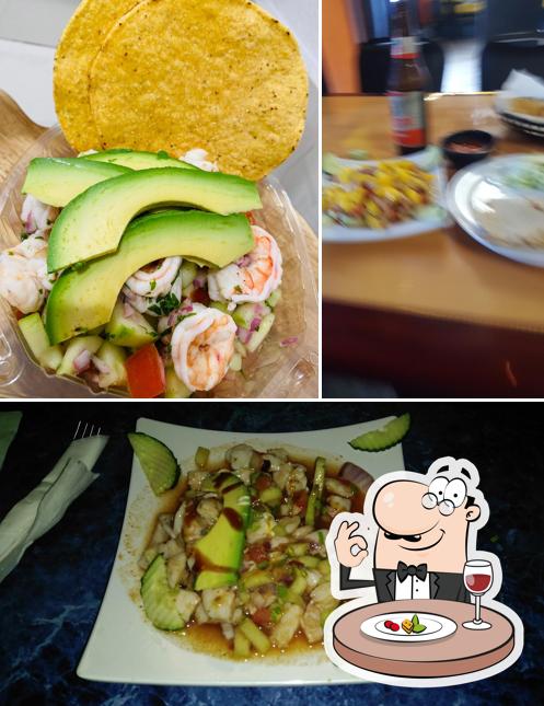 Mariscos los plebes in Fontana - Restaurant menu and reviews