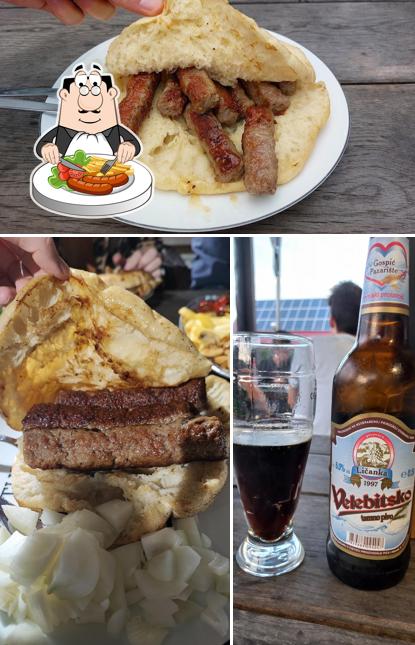 Platti al Mata Grill