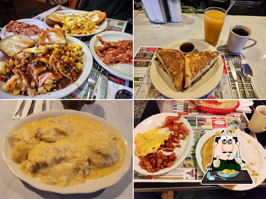 Miss Johnstown Diner in Johnstown Restaurant menu and reviews