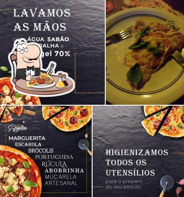 Peça pizza no Nonna Angellina Pizzaria