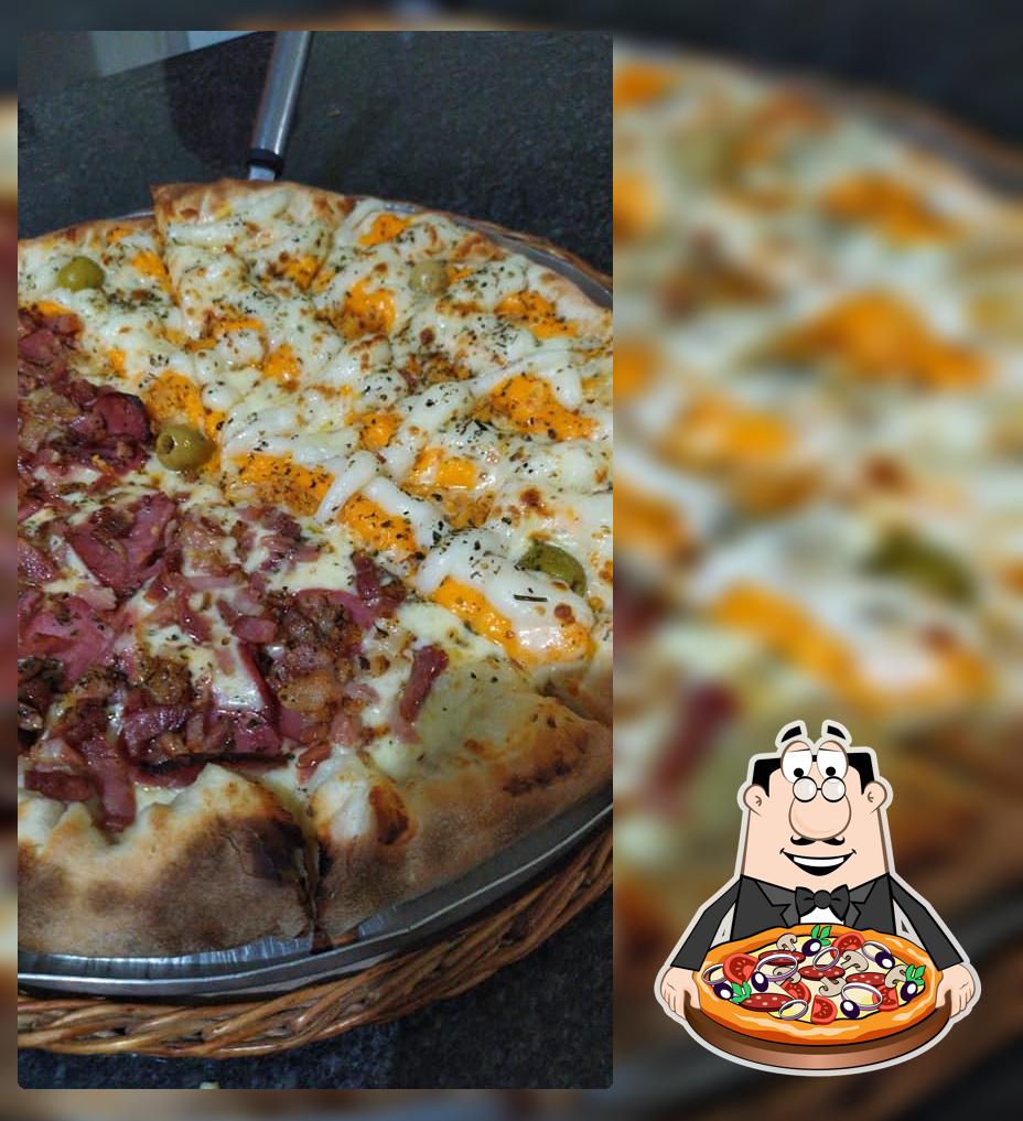 Pizzaria POINT Capitão Leônidas Marques PR