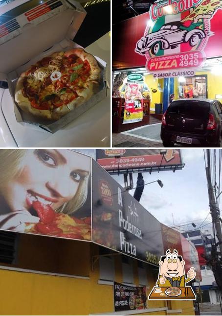 Peça pizza no Pizzaria em Blumenau - Disk Pizza - Tele entrega - Forno a Lenha - A Melhor!