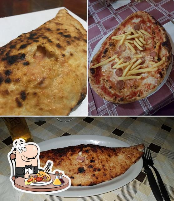 Prova una pizza a Pizzeria La Maddalena