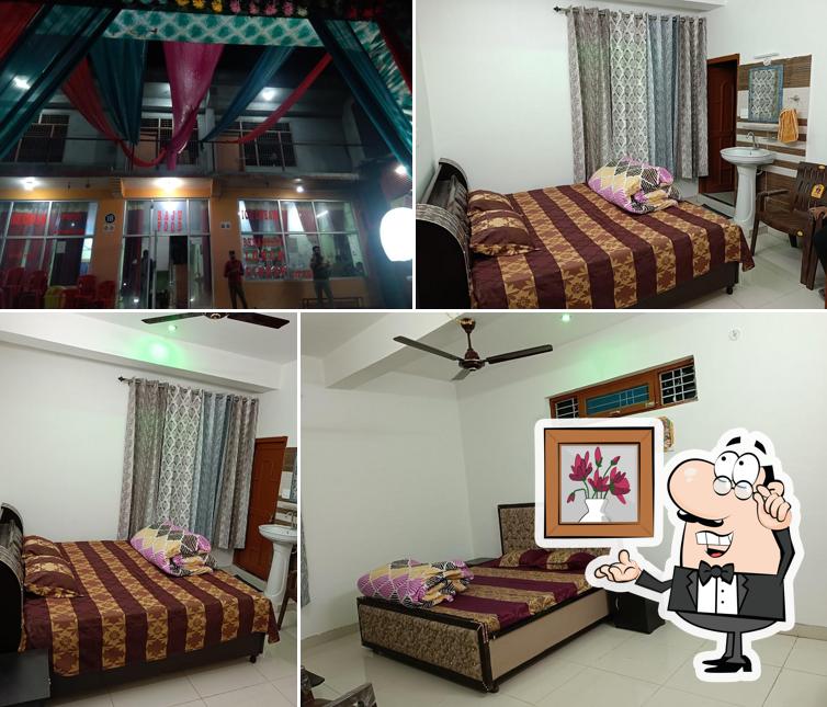 Raju Dhaba and Homestay