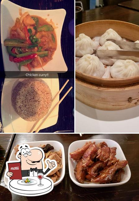 Food at Shanghai Best