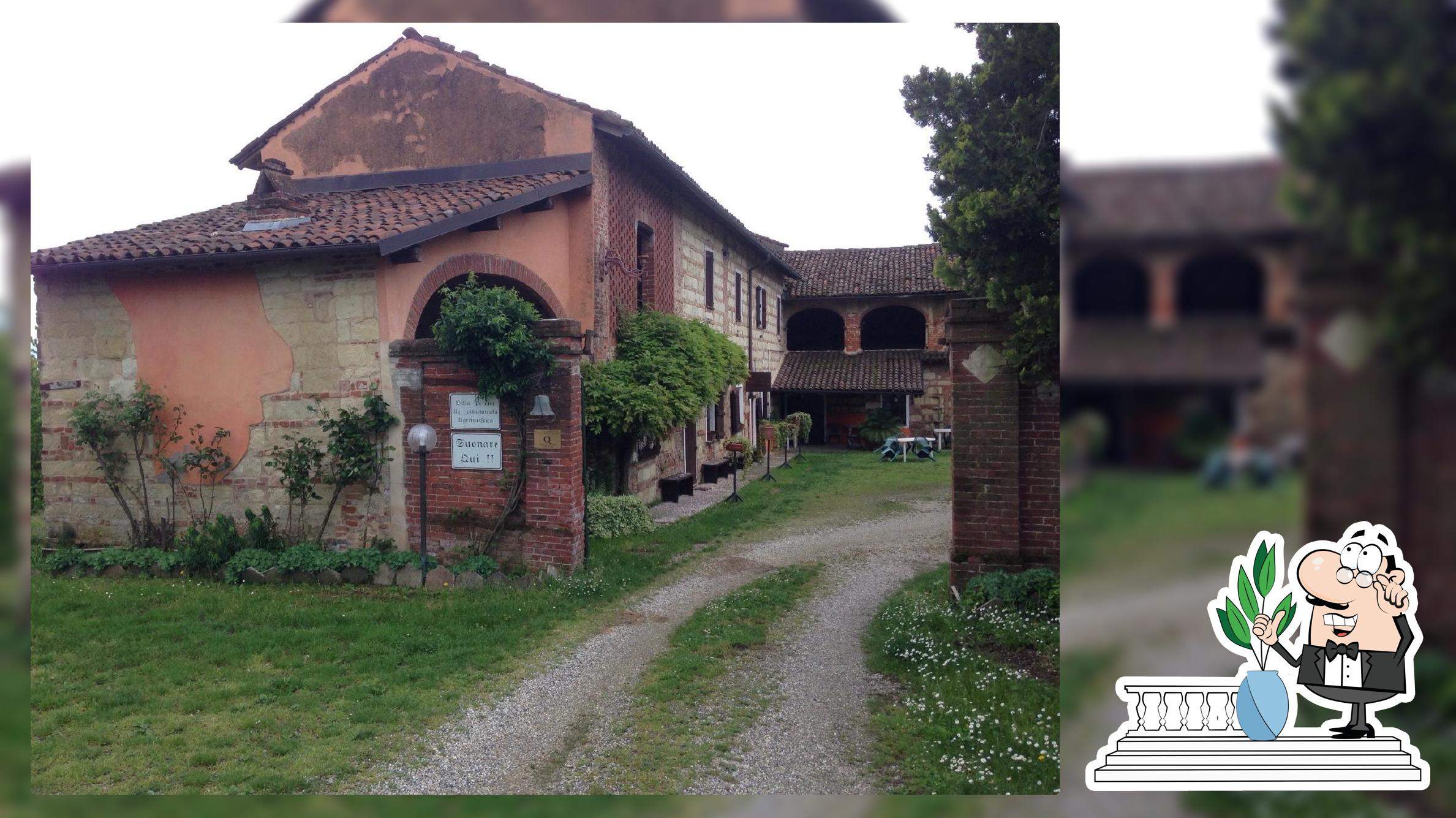 Agriturismo Villa Perona