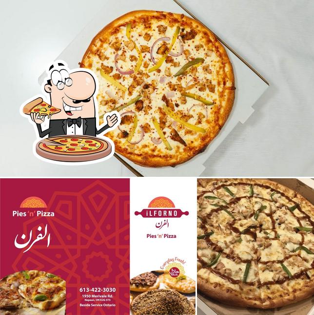 iL Forno Pies 'n' Pizza in Ottawa Restaurant reviews