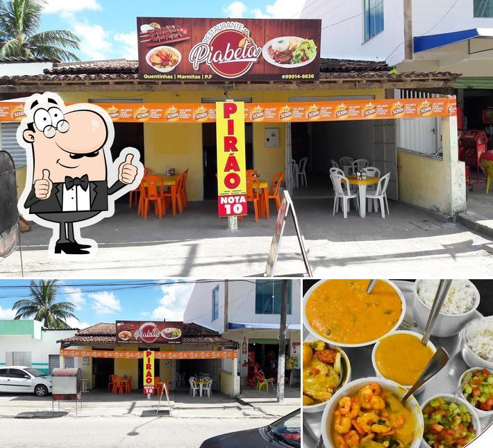 Restaurante Piabeta, Aracaju Avaliações de restaurantes