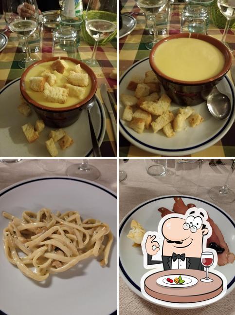 Ristorante Antica Osteria La Pigna