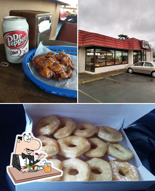 Shipley Do-Nuts, 1005 Albert Pike Rd In Hot Springs - Restaurant Menu ...