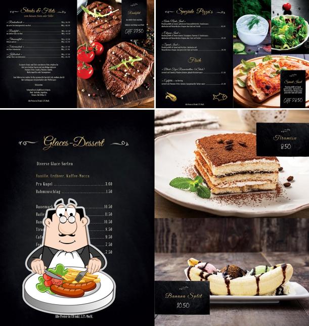Platti al Tomate-Birkenhof Restaurant