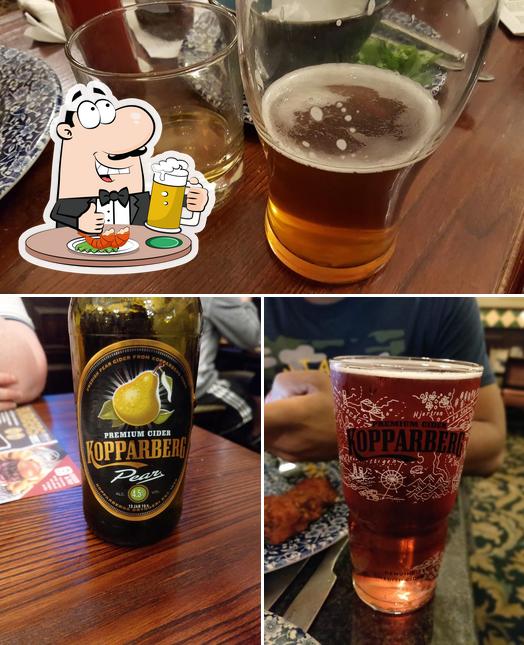 The James Watt - JD Wetherspoon in Greenock - Restaurant reviews