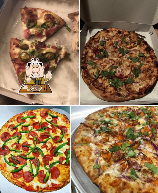 Double Play Pizza Co in Camarillo - Restaurant menu and reviews