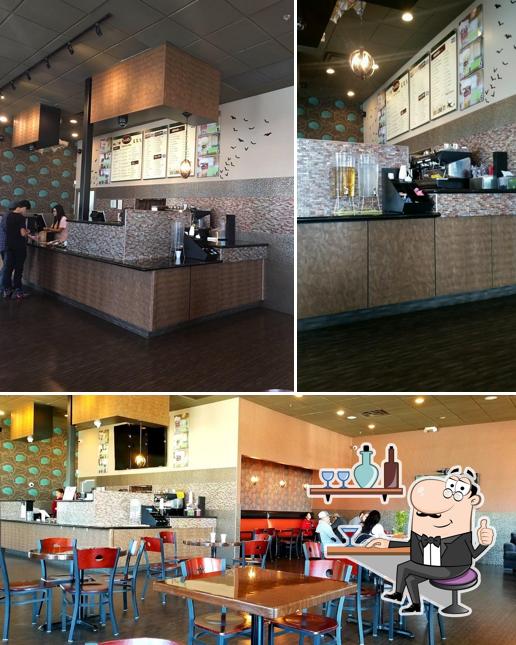 Bambu Desserts & Drinks, 10901 N Lamar Blvd in Austin Restaurant menu