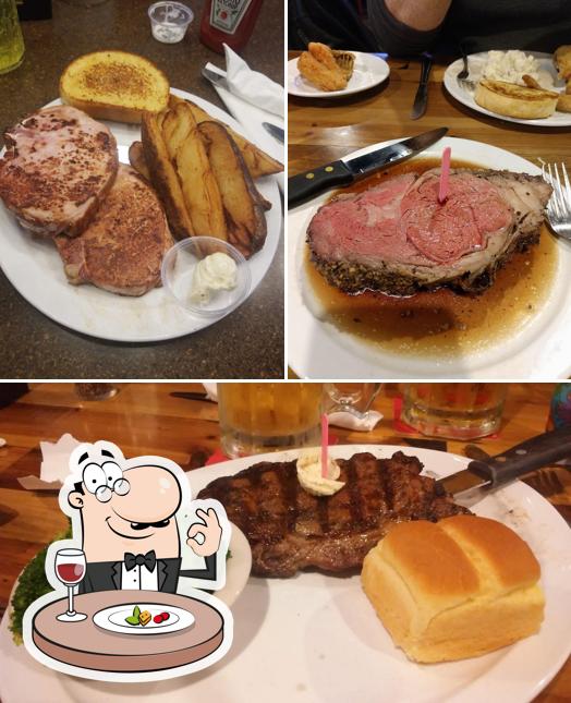 Boomers Grill in Holton - Restaurant menu and reviews