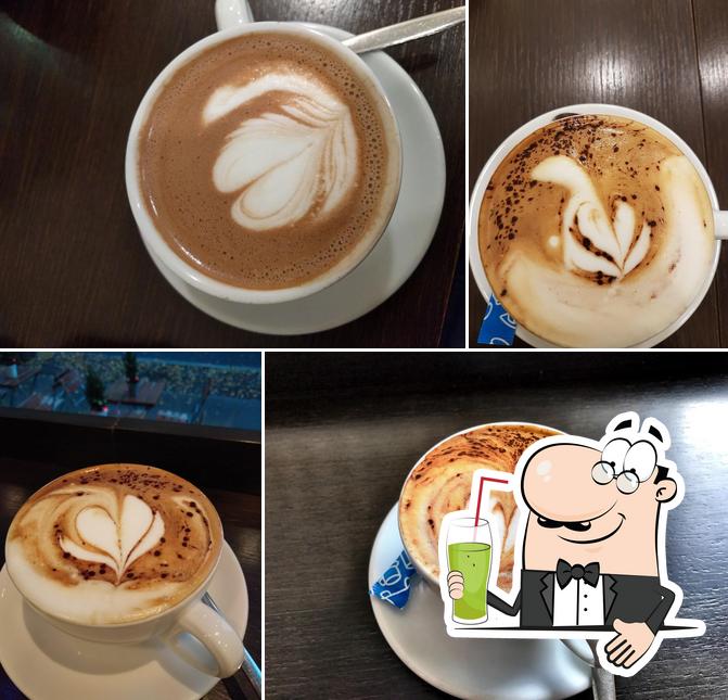 Caffè Bar : Nocciolato Specialty Coffee House