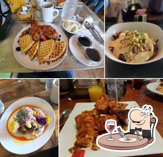 Cast Iron Kitchen, 8024 Market St 6 in Wilmington Restaurant menu