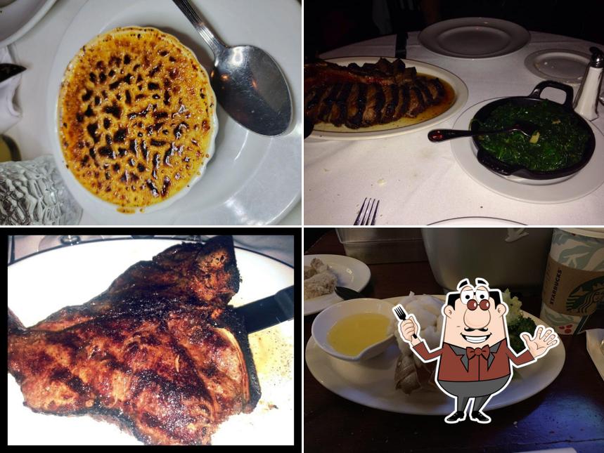 Dino & Harry's Steakhouse in Hoboken Restaurant menu and reviews