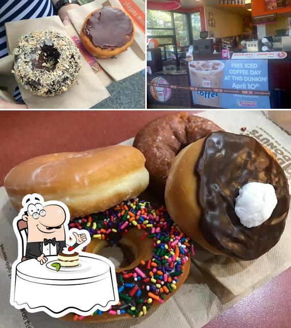 Dunkin Donuts Williamsburg Va