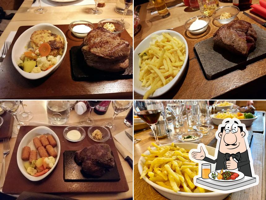 Horseshoe Event Bar/Restaurant Schöntal/ Horseshoe Braui, Arth