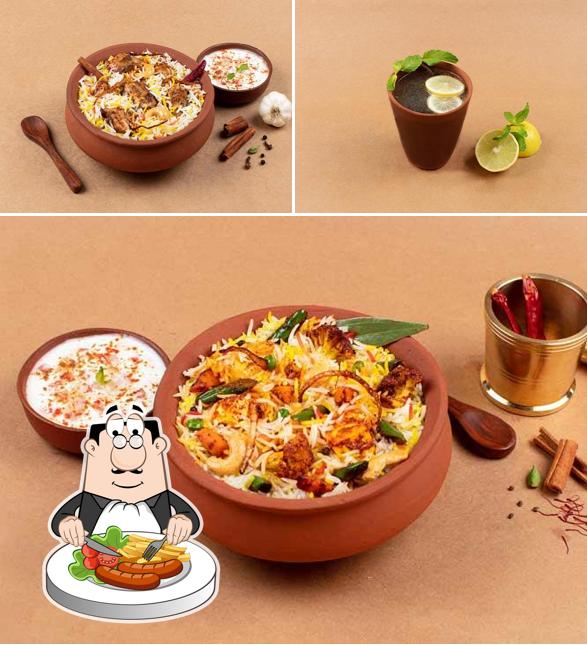 Food at ITMINAAN BIRYANI - Dum Pukht Order Food Online