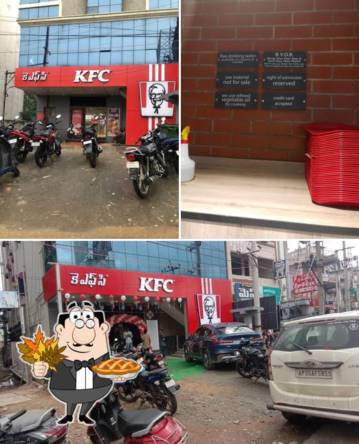 Look at the photo of KFC