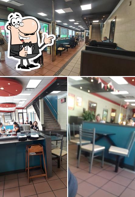 McDonald's fast food, Buenos Aires, Av. San Juan 2826 - Restaurant menu ...