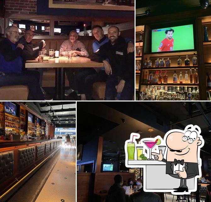 Millburn Standard in Springfield Township Restaurant reviews