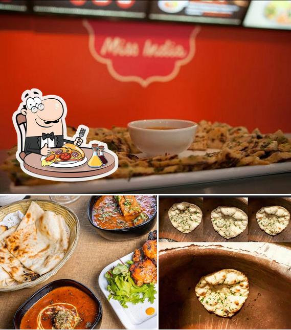 Get pizza at Miss India Mackay Restaurant and Takeaway