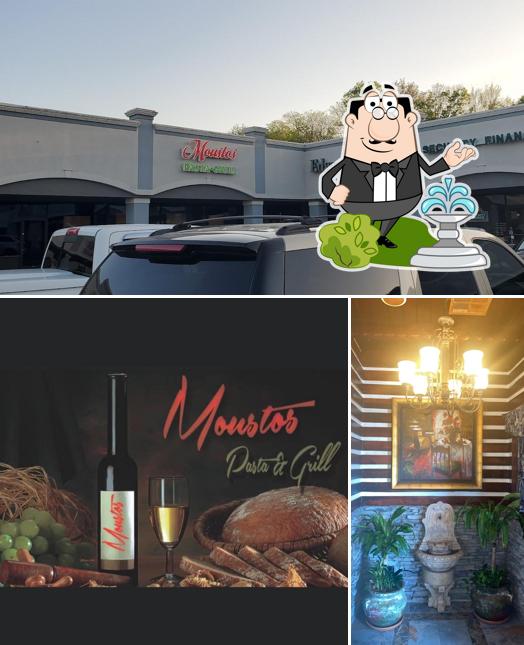 Moustos Pasta & Grill, Dyersburg - Restaurant menu, prices and reviews