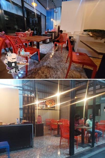 NIKHIT Restro & Cafe