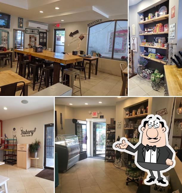 Nanou French Bakery & Café
